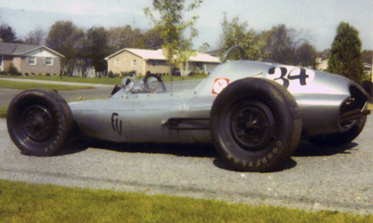 ron hankison racing